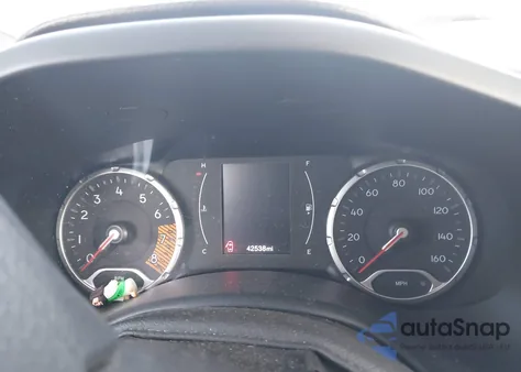 2021 Jeep Renegade Jeepster 4X4 из США, поврежденный, VIN ZACNJDAB9MPN27834